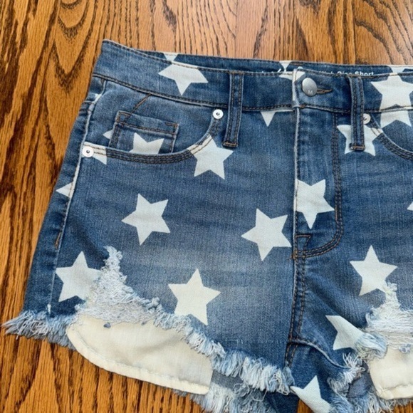 Mossimo Women's Denim Shorts - Picture 5 of 16